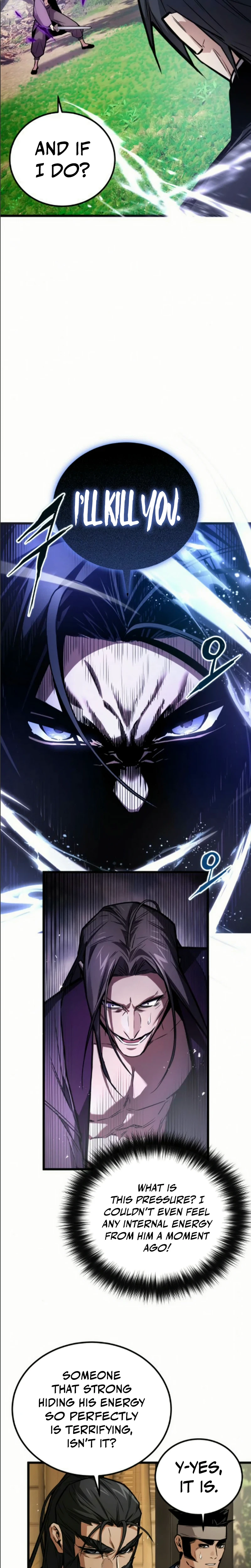 Supreme Demon of Hyungsan Chapter 29, page 14 of 38