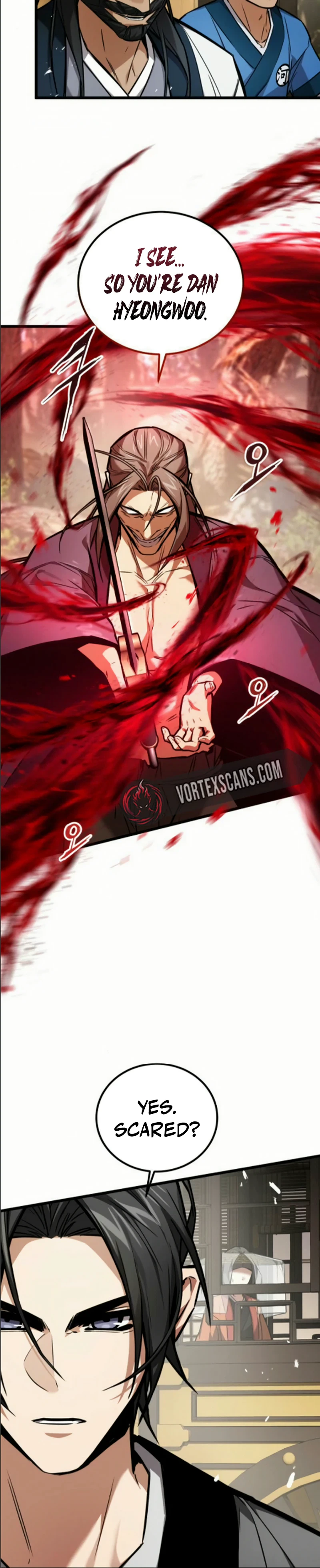 Supreme Demon of Hyungsan Chapter 29, page 15 of 38