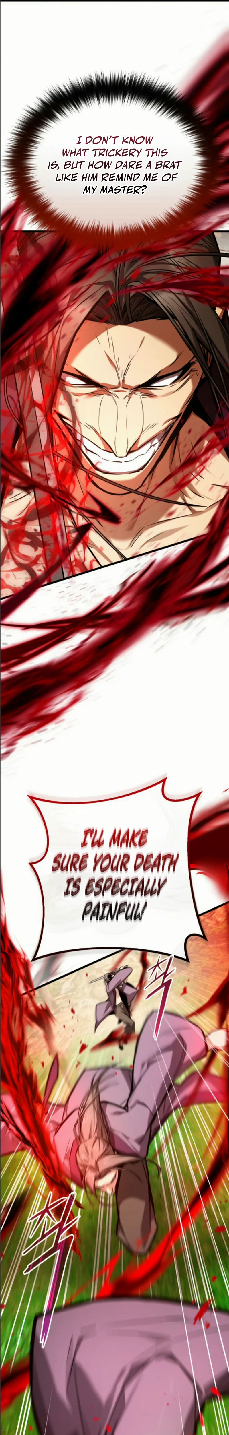 Supreme Demon of Hyungsan Chapter 29, page 16 of 38