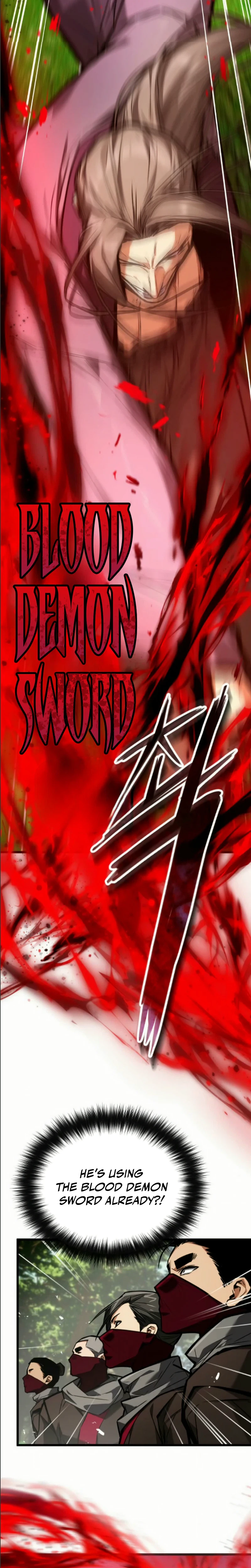 Supreme Demon of Hyungsan Chapter 29, page 17 of 38