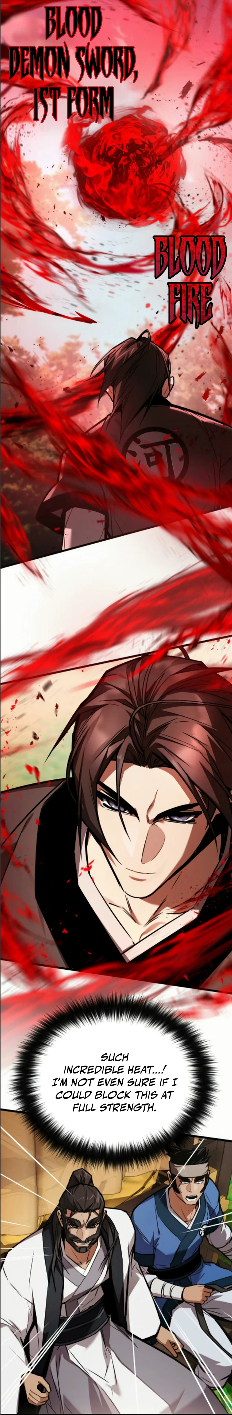 Supreme Demon of Hyungsan Chapter 29, page 18 of 38