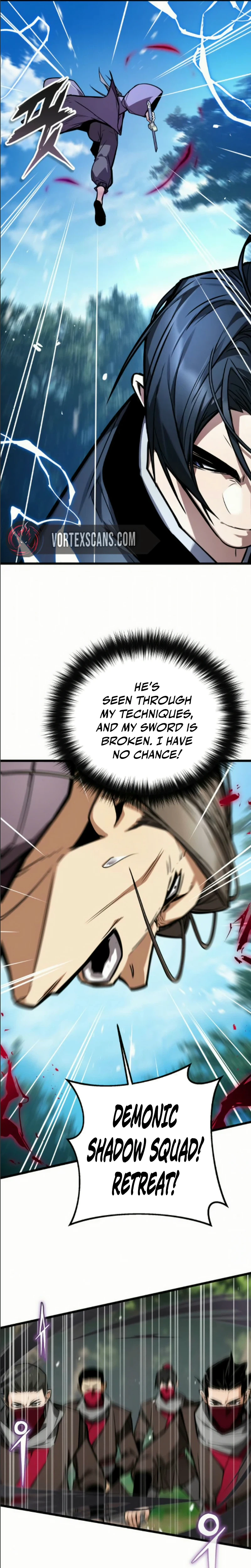 Supreme Demon of Hyungsan Chapter 29, page 27 of 38