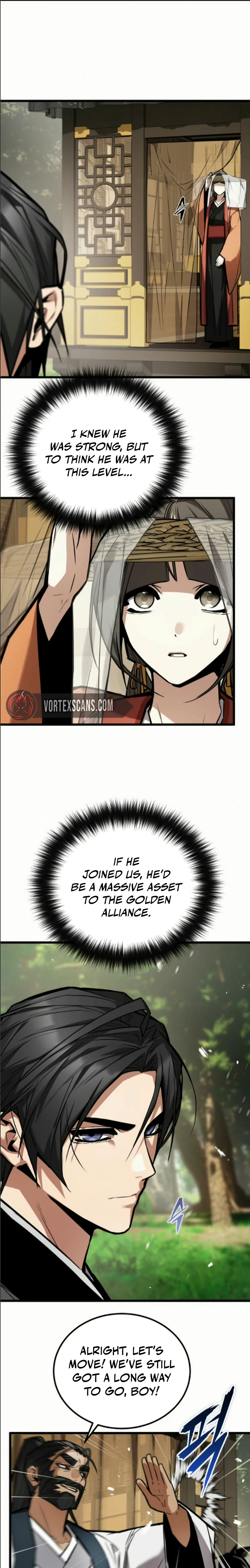 Supreme Demon of Hyungsan Chapter 29, page 29 of 38