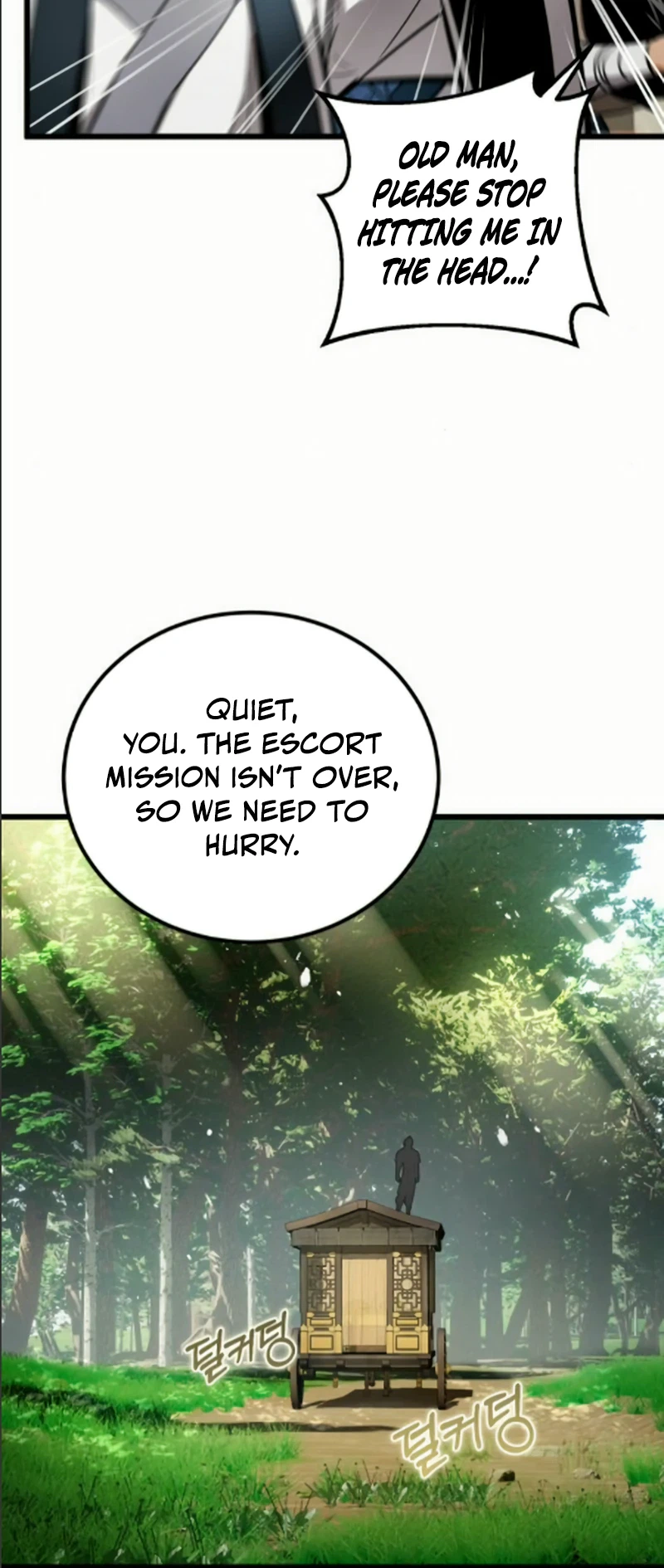 Supreme Demon of Hyungsan Chapter 29, page 30 of 38