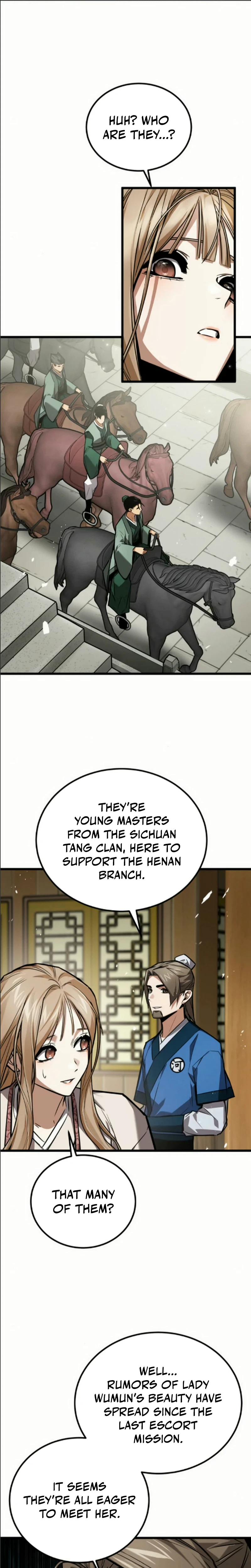 Supreme Demon of Hyungsan Chapter 29, page 33 of 38