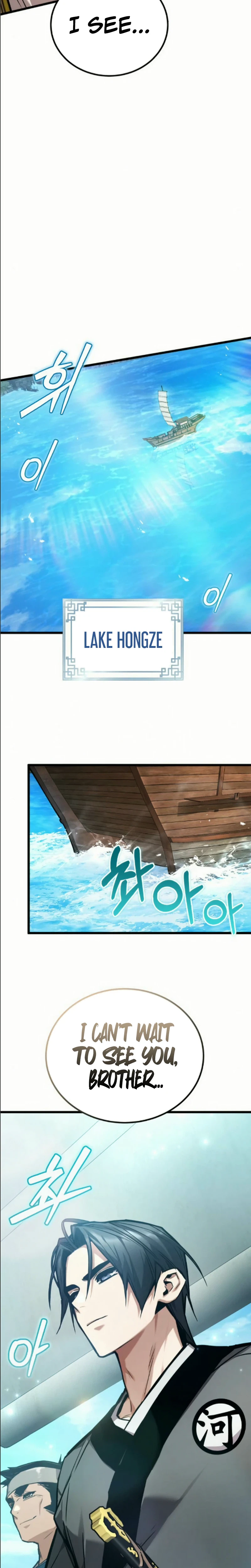 Supreme Demon of Hyungsan Chapter 29, page 37 of 38