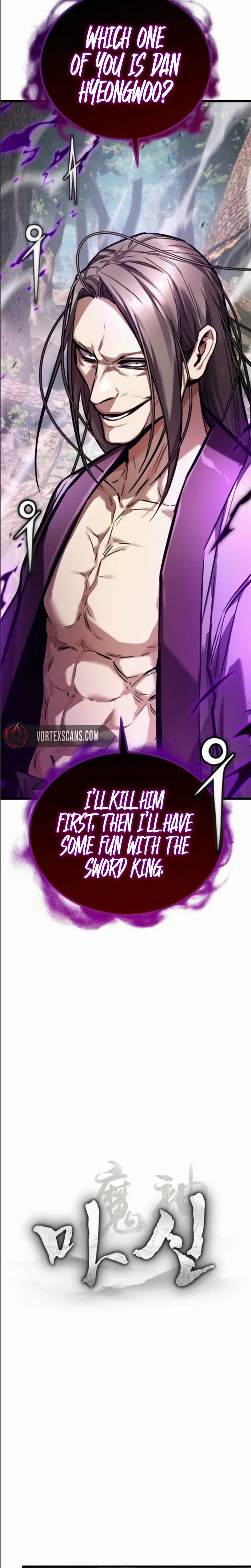 Supreme Demon of Hyungsan Chapter 29, page 6 of 38