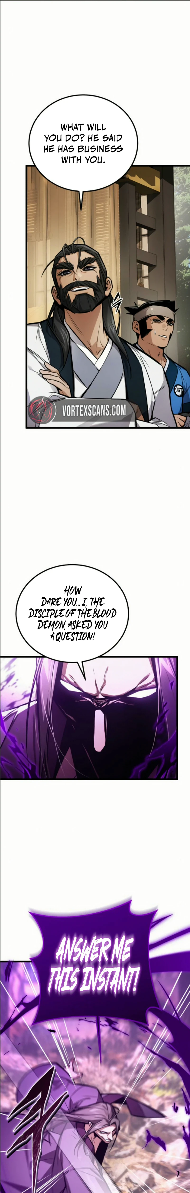 Supreme Demon of Hyungsan Chapter 29, page 8 of 38