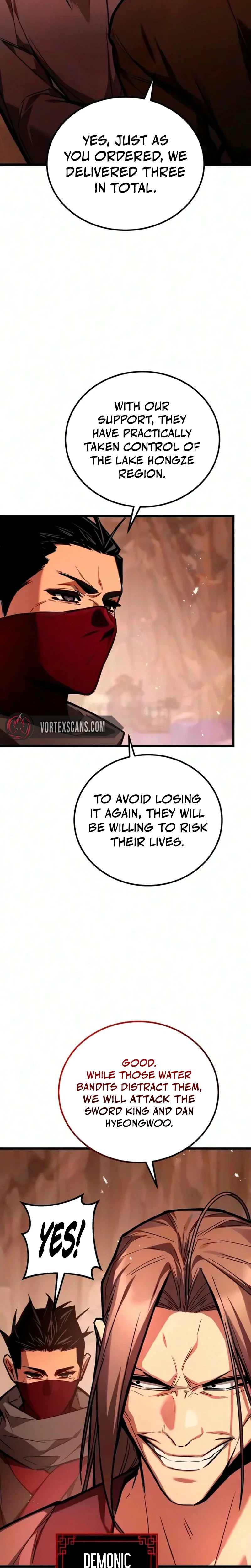 Supreme Demon of Hyungsan Chapter 30, page 15 of 30