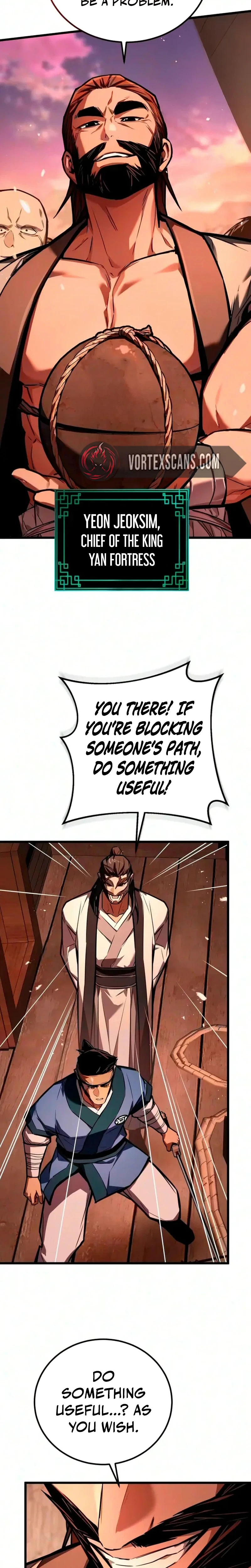 Supreme Demon of Hyungsan Chapter 30, page 17 of 30
