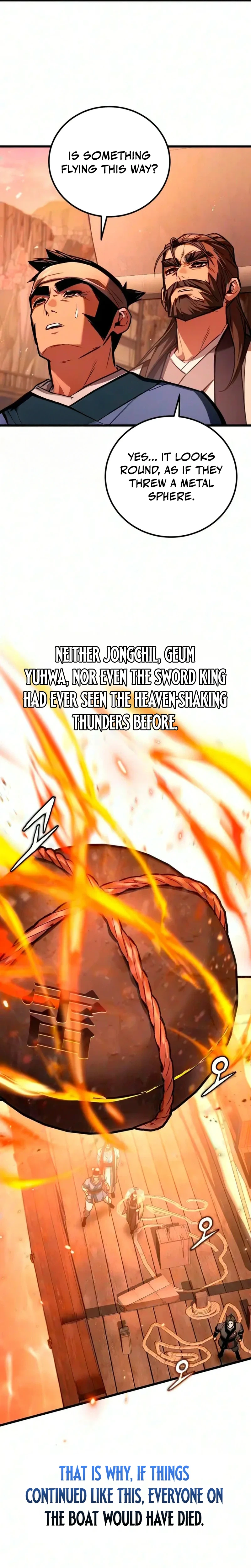 Supreme Demon of Hyungsan Chapter 30, page 19 of 30