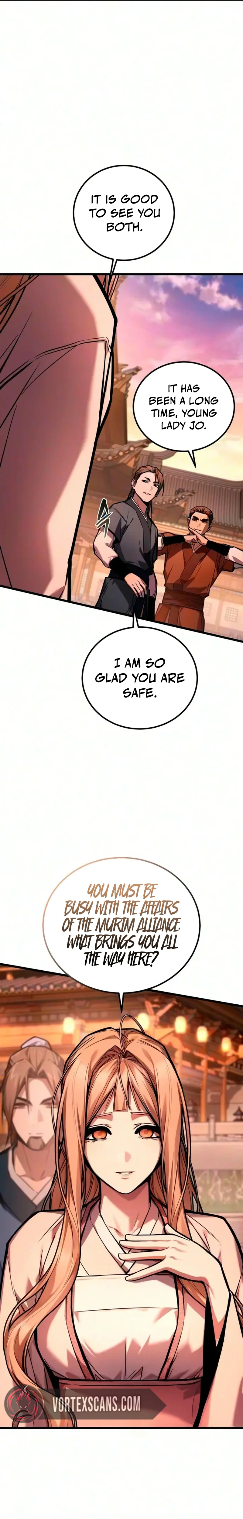 Supreme Demon of Hyungsan Chapter 30, page 23 of 30