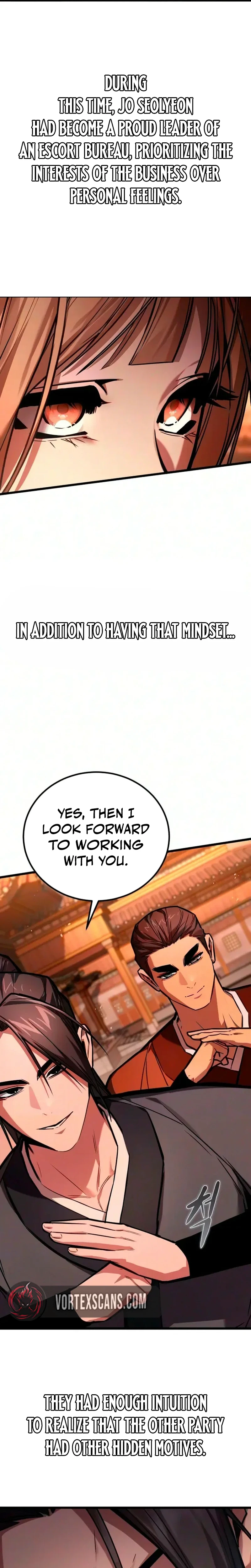Supreme Demon of Hyungsan Chapter 30, page 29 of 30