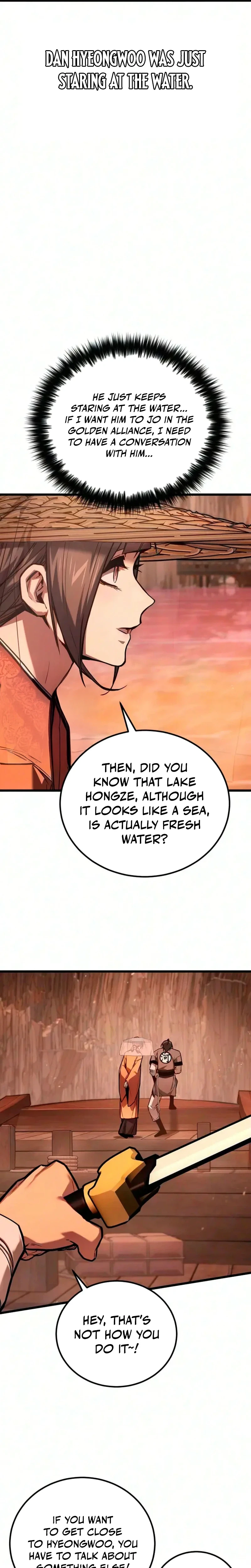 Supreme Demon of Hyungsan Chapter 30, page 5 of 30