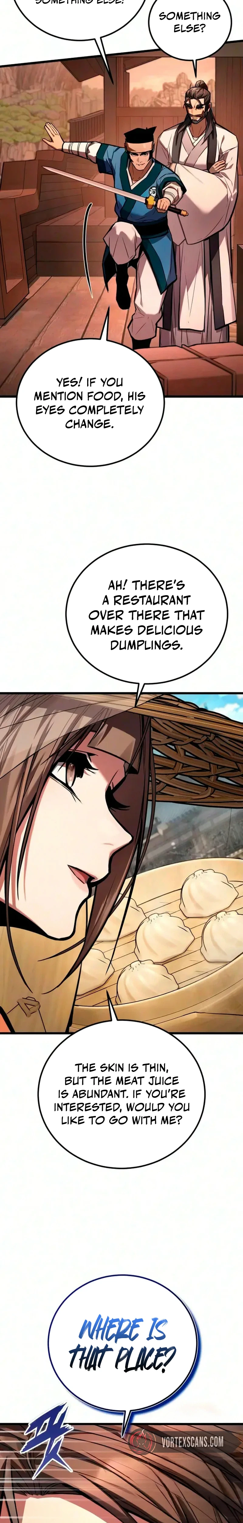 Supreme Demon of Hyungsan Chapter 30, page 6 of 30