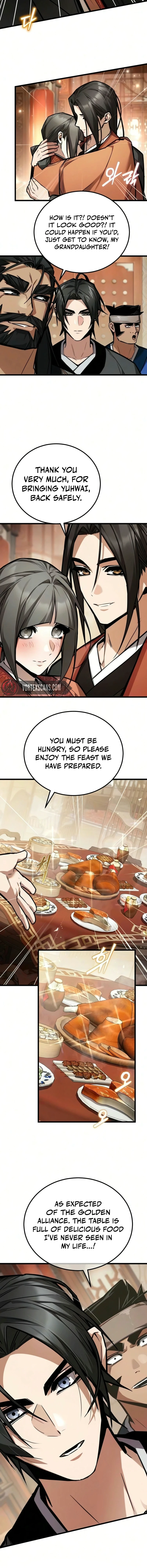 Supreme Demon of Hyungsan Chapter 31, page 10 of 16