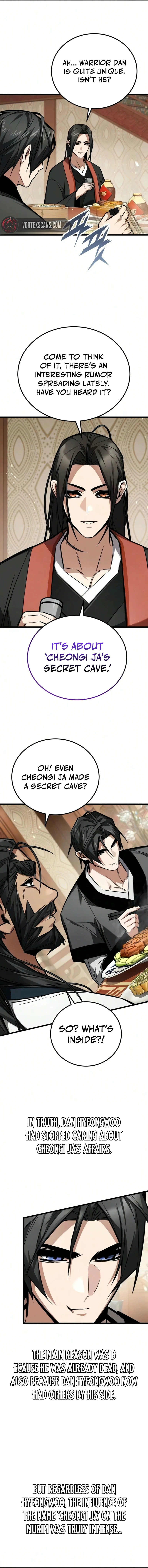 Supreme Demon of Hyungsan Chapter 31, page 12 of 16
