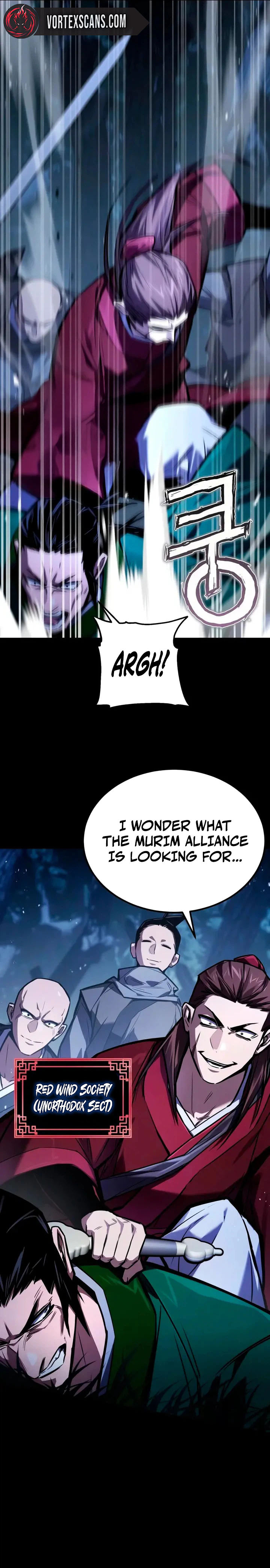 Supreme Demon of Hyungsan Chapter 32, page 12 of 30