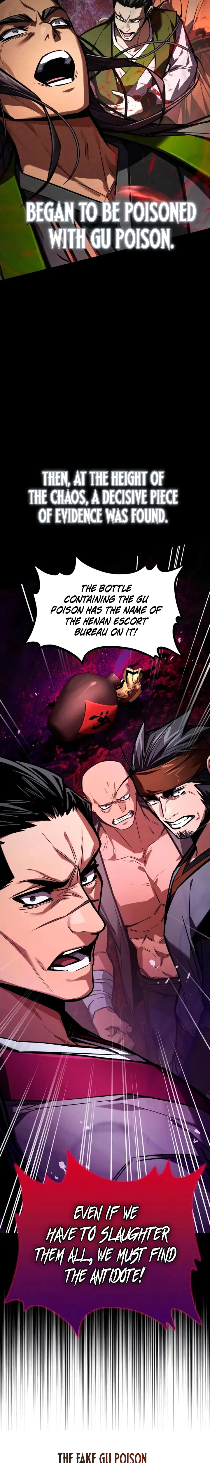 Supreme Demon of Hyungsan Chapter 32, page 17 of 30