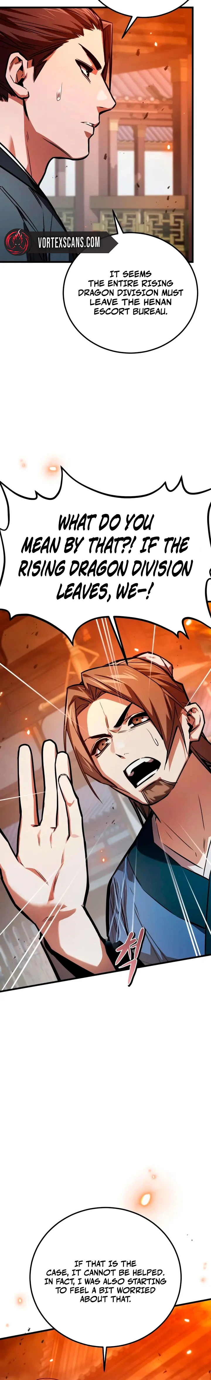 Supreme Demon of Hyungsan Chapter 32, page 21 of 30