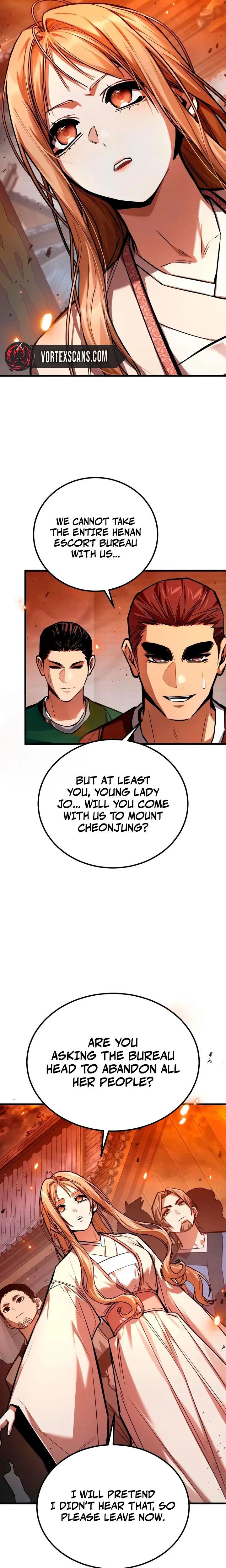 Supreme Demon of Hyungsan Chapter 32, page 22 of 30