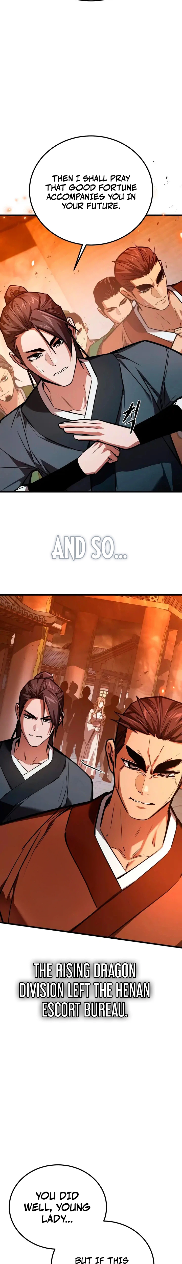 Supreme Demon of Hyungsan Chapter 32, page 23 of 30