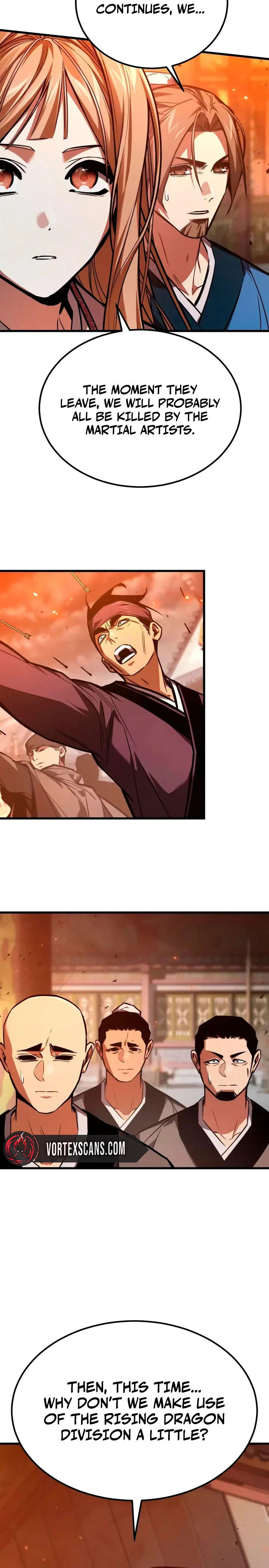 Supreme Demon of Hyungsan Chapter 32, page 24 of 30