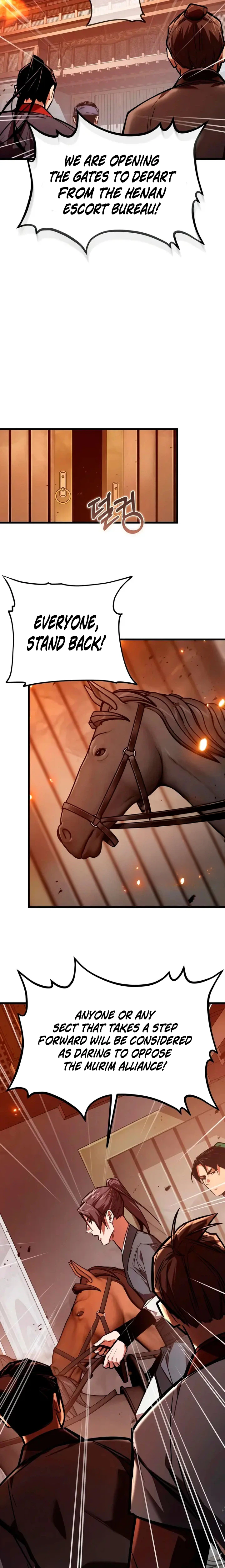 Supreme Demon of Hyungsan Chapter 32, page 26 of 30