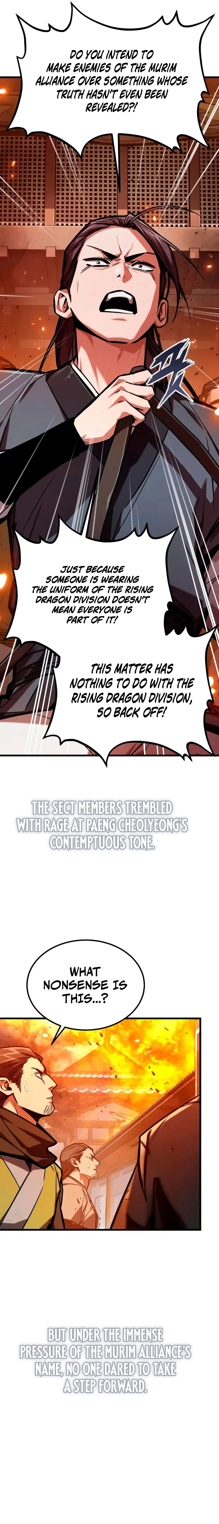 Supreme Demon of Hyungsan Chapter 32, page 28 of 30