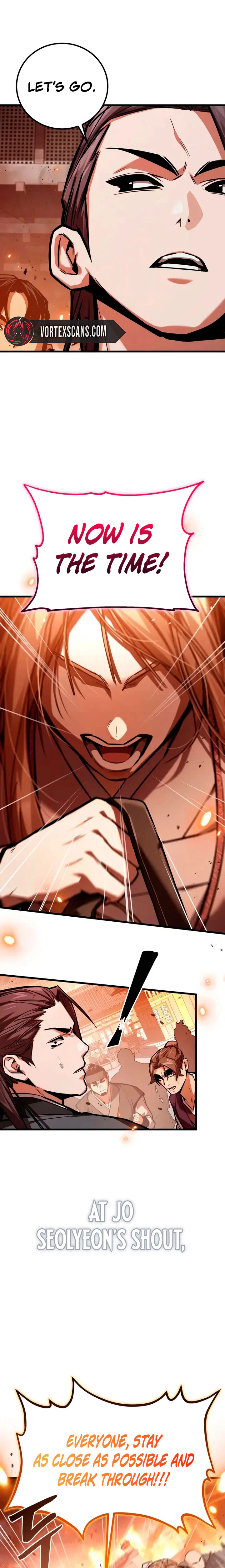 Supreme Demon of Hyungsan Chapter 32, page 29 of 30