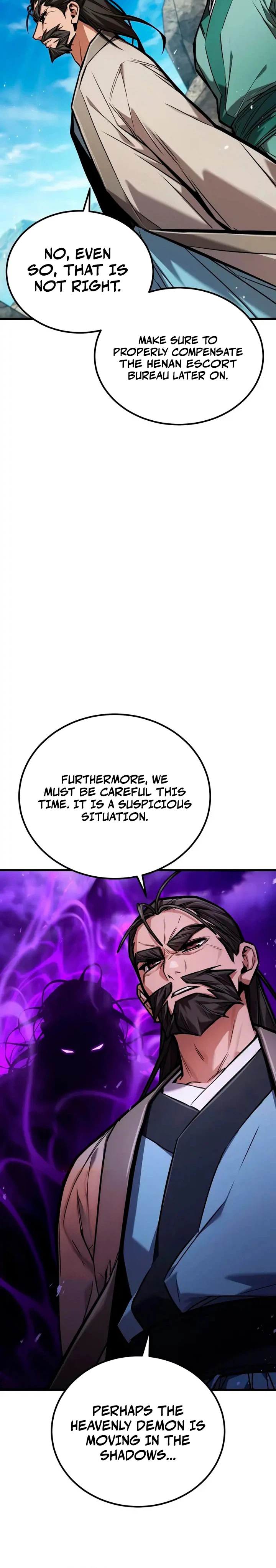 Supreme Demon of Hyungsan Chapter 32, page 6 of 30