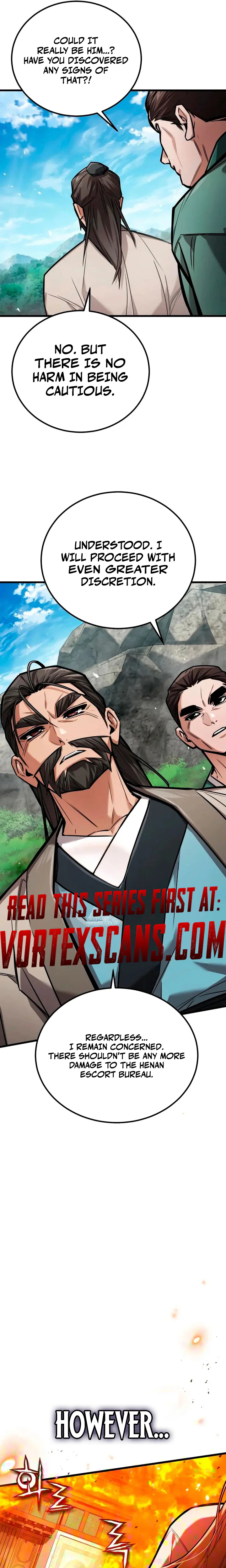 Supreme Demon of Hyungsan Chapter 32, page 7 of 30