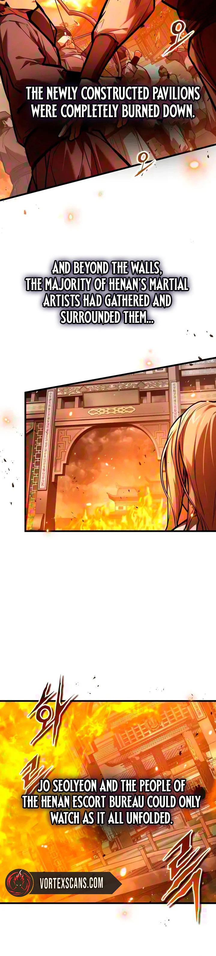 Supreme Demon of Hyungsan Chapter 32, page 9 of 30