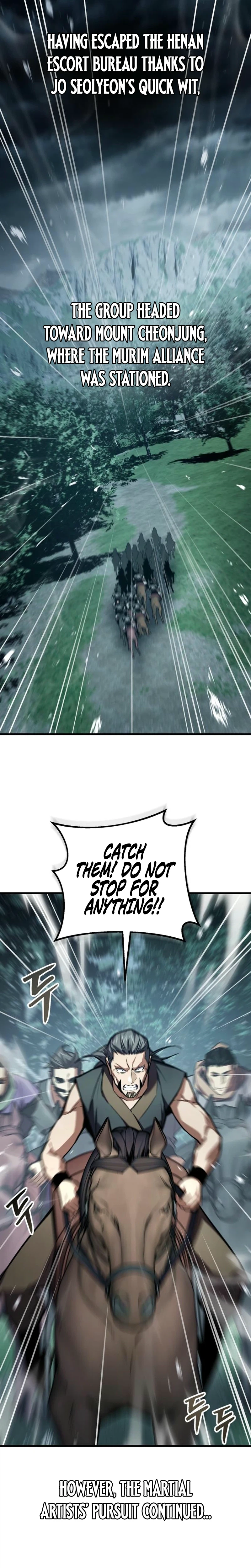Supreme Demon of Hyungsan Chapter 33, page 11 of 38