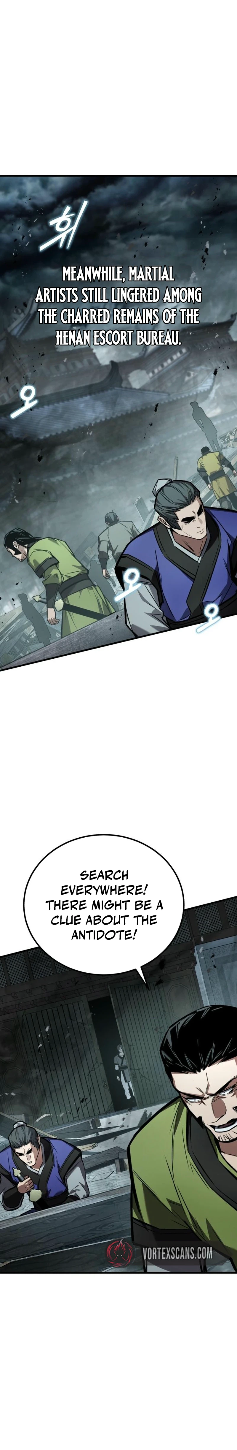 Supreme Demon of Hyungsan Chapter 33, page 12 of 38