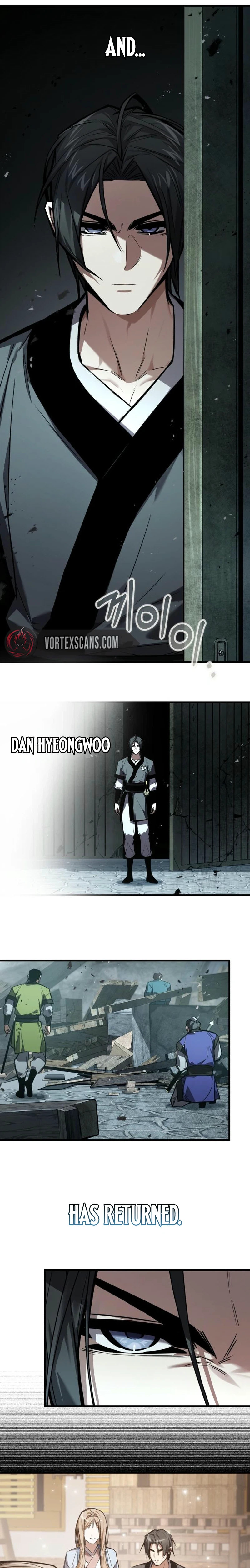 Supreme Demon of Hyungsan Chapter 33, page 13 of 38