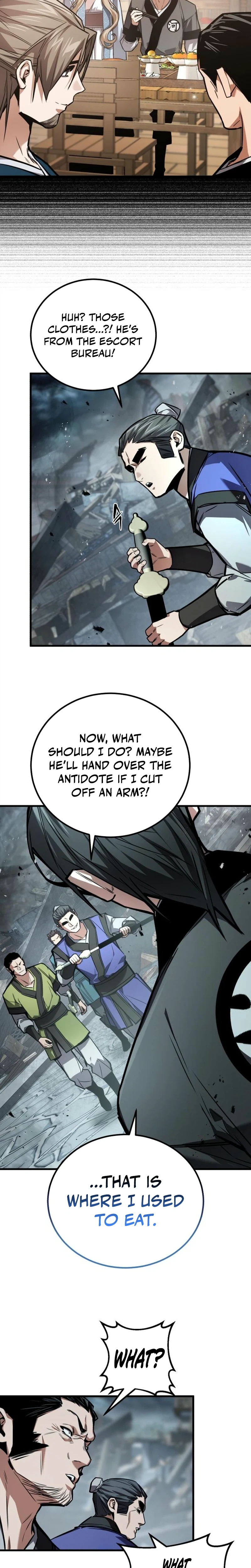 Supreme Demon of Hyungsan Chapter 33, page 14 of 38