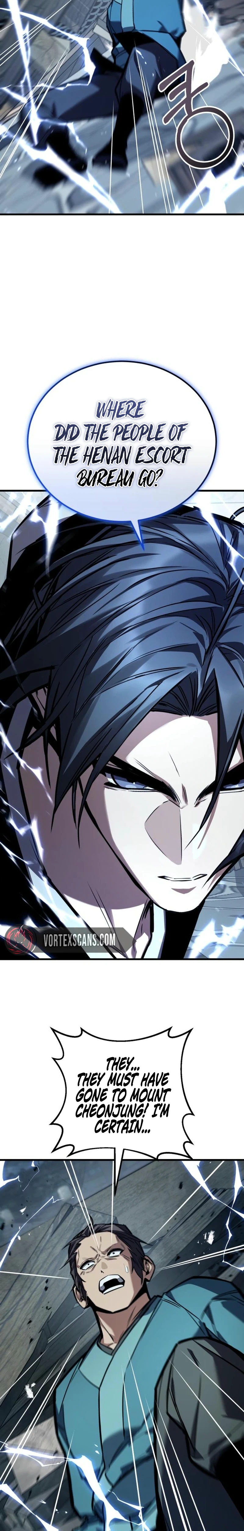 Supreme Demon of Hyungsan Chapter 33, page 17 of 38