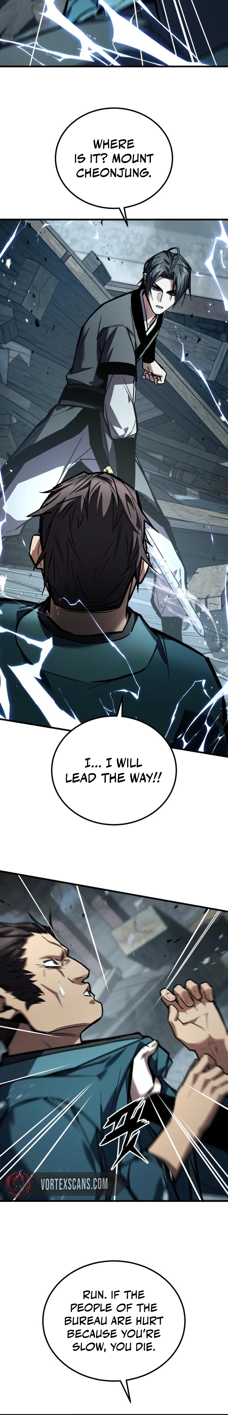 Supreme Demon of Hyungsan Chapter 33, page 18 of 38