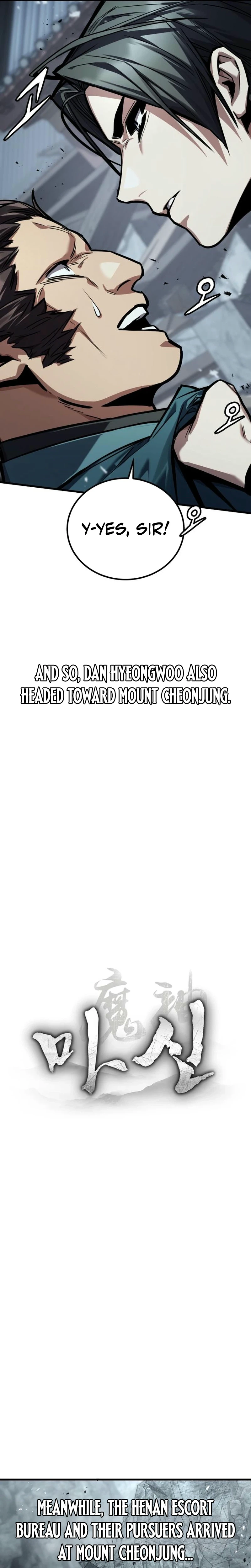 Supreme Demon of Hyungsan Chapter 33, page 19 of 38
