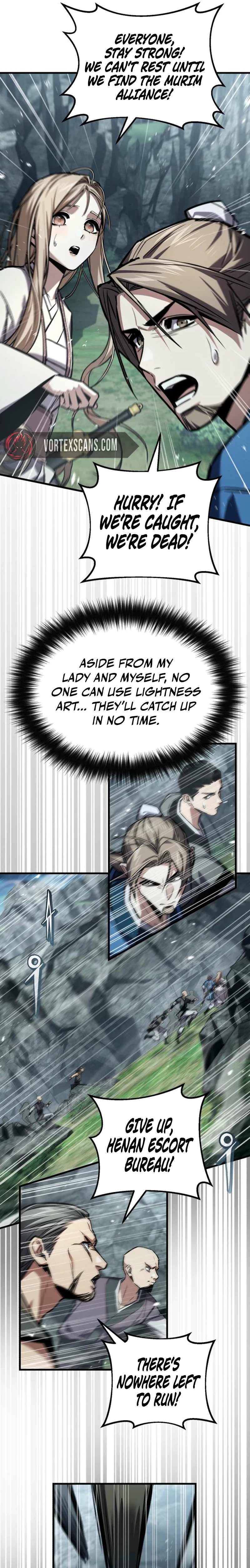 Supreme Demon of Hyungsan Chapter 33, page 21 of 38