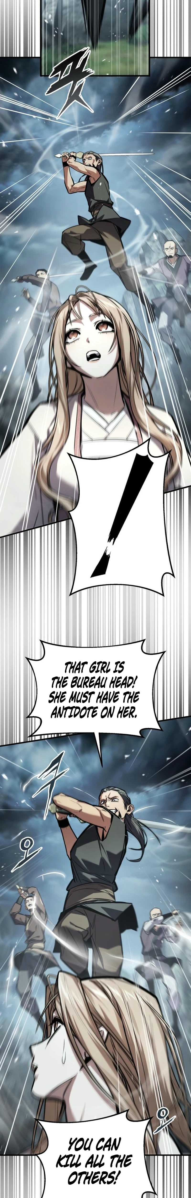 Supreme Demon of Hyungsan Chapter 33, page 22 of 38