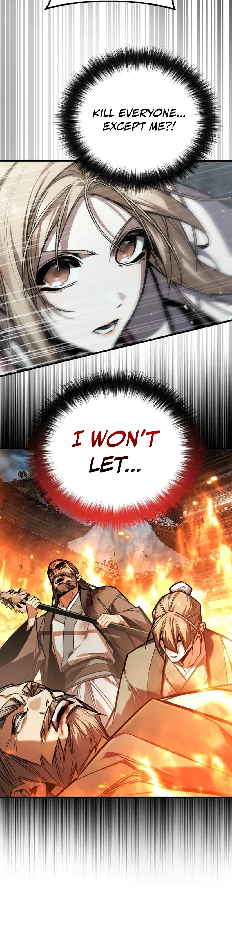 Supreme Demon of Hyungsan Chapter 33, page 23 of 38
