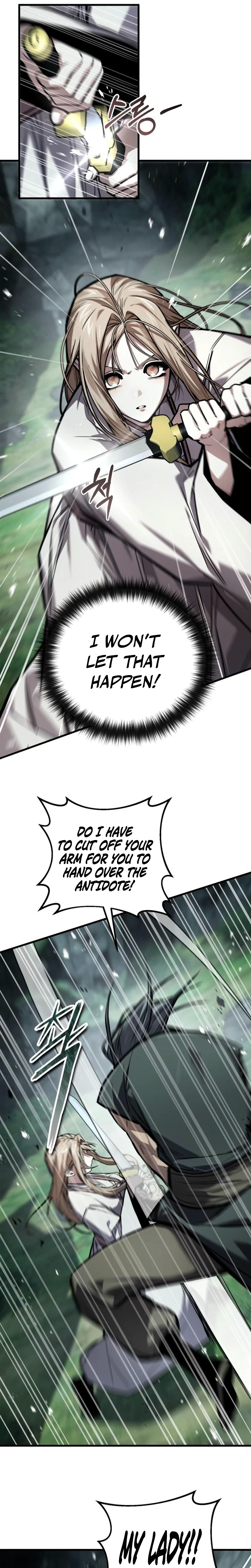 Supreme Demon of Hyungsan Chapter 33, page 24 of 38