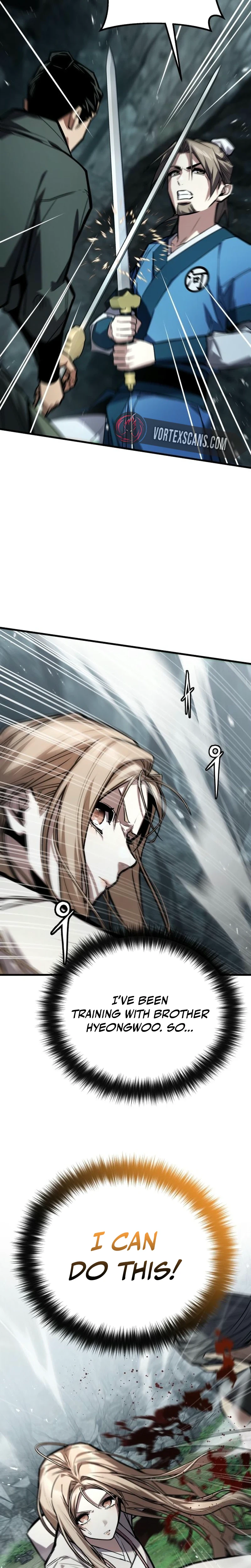 Supreme Demon of Hyungsan Chapter 33, page 25 of 38