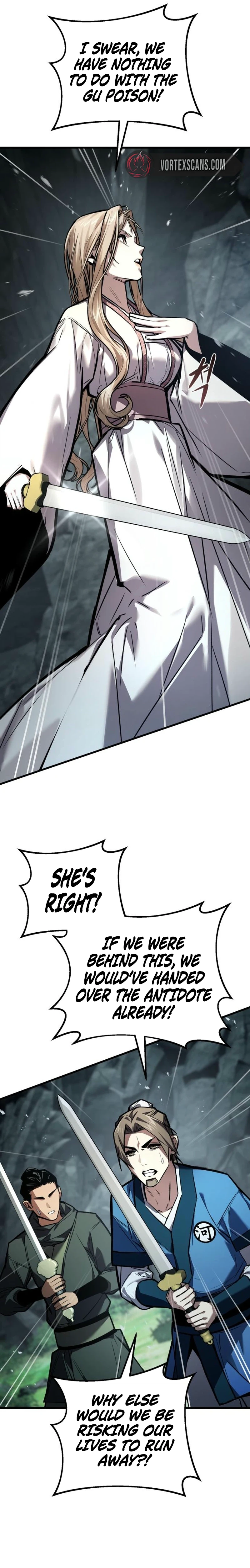 Supreme Demon of Hyungsan Chapter 33, page 27 of 38