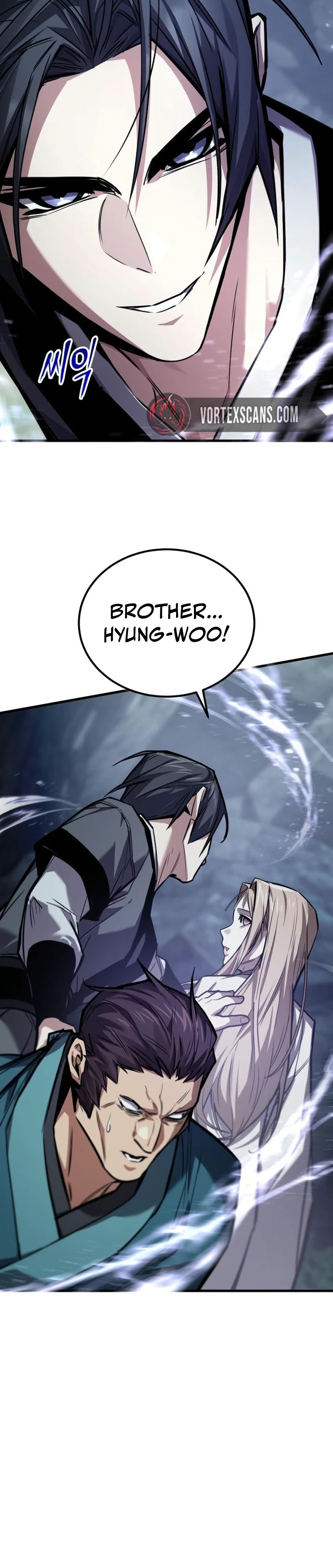 Supreme Demon of Hyungsan Chapter 33, page 32 of 38