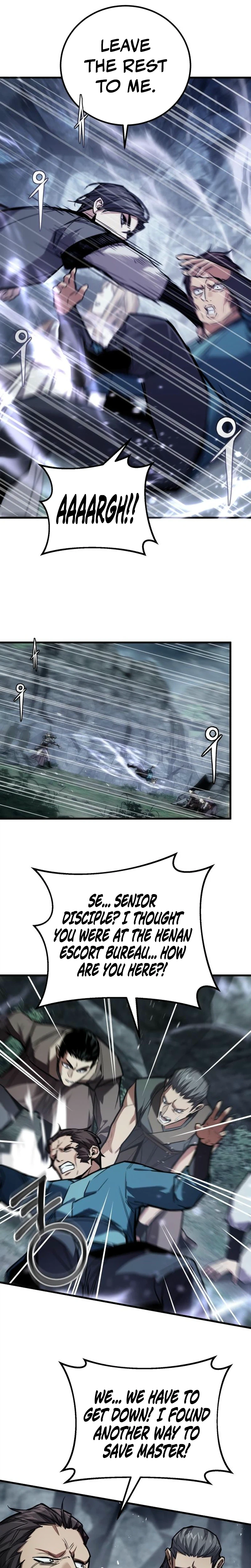 Supreme Demon of Hyungsan Chapter 33, page 33 of 38