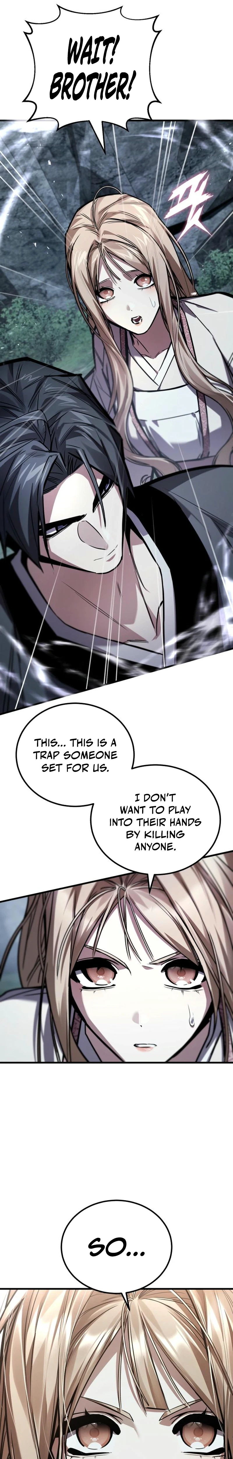 Supreme Demon of Hyungsan Chapter 33, page 36 of 38
