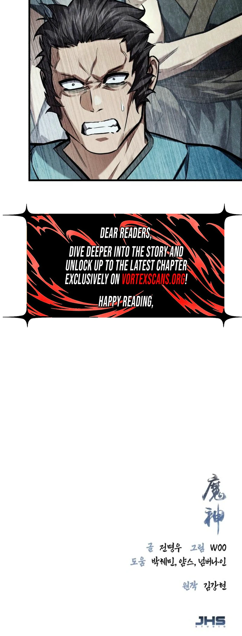 Supreme Demon of Hyungsan Chapter 33, page 38 of 38